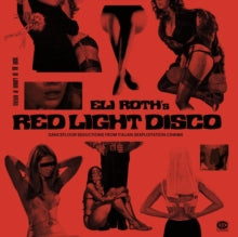 Various Artists - Eli Roth's Red Light Disco (180g/2lp)