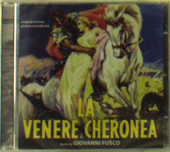FUSCO,GIOVANNI - LA VENERE DI CHERONEA