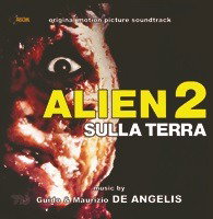 DE ANGELIS,GUIDO & MAURIZIO - ALIEN 2 SULLA TERRA