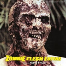 Frizzi,fabio - Zombie Flesh Eaters (collector's Edition/Lp/Cd)