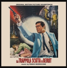 Morricone,ennio - La Trappola Scatta A Beirut - IL Successo