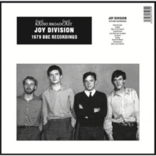 Joy Division - 1979 BBC Recordings