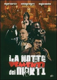 NOTTE DEI MORTI DEMENTI (LA) - NOTTE DEI MORTI DEMENTI (LA)