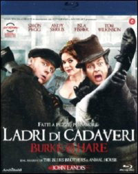 BURKE & HARE (SPECIAL EDITION) - BURKE & HARE (SPECIAL EDITION)