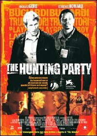 HUNTING PARTY - HUNTING PARTY