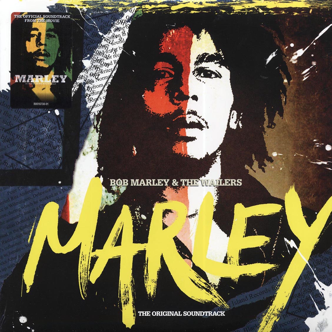 Bob Marley - Marley: The Original Soundtrack (3xLP)