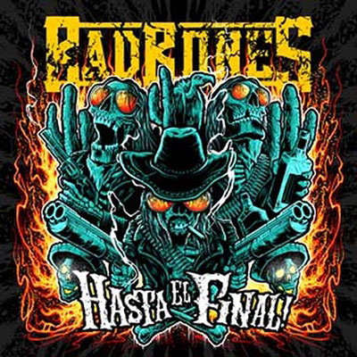 BAD BONES - HASTA EL FINAL