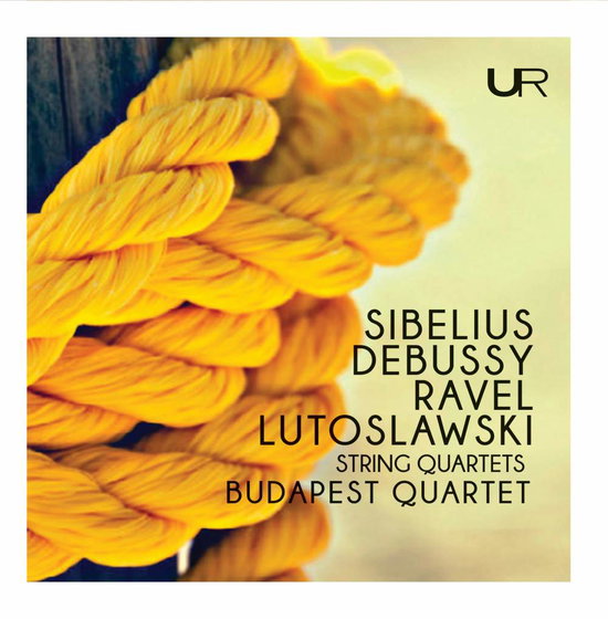 BUDAPEST STRING QUARTET - BUDAPEST STRING QUARTET PLAYS