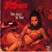 Various Artists - Jazz Sinners - The Jazz In You (2lp)