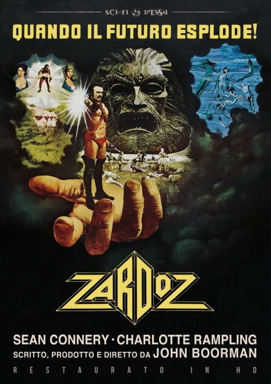 ZARDOZ - ZARDOZ