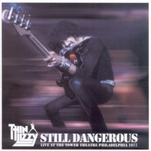 Thin Lizzy - Still Dangerous - Live At