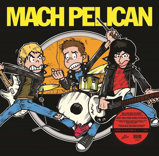MACH PELICAN - MACH PELICAN