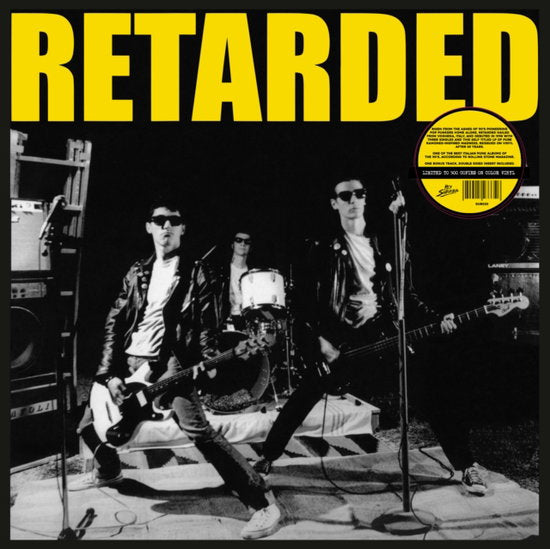 RETARDED - RETARDED