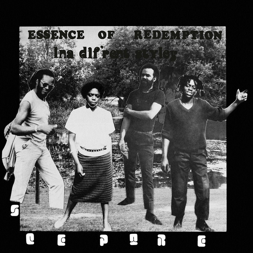 SCEPTRE - ESSENCE OF REDEMPTION (INA DIF'RENT STYLEY)