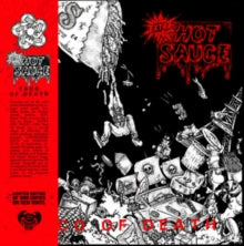 Extra Hot Sauce - Taco Of Death
