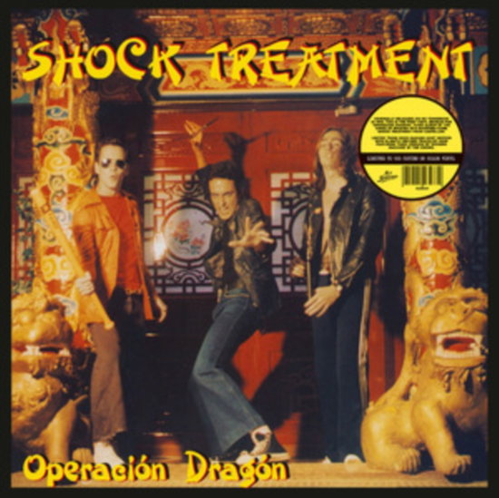 SHOCK TREATMENT - OPERACION DRAGON