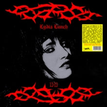Lunch,lydia - 13.13 (red Vinyl)