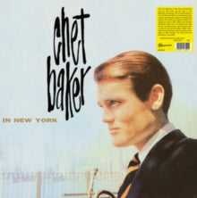 Baker,chet - In New York (clear Vinyl)