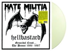 Hellbastard - Genocidal Crust: The Demos 1986-1987 (color Vinyl/2lp)