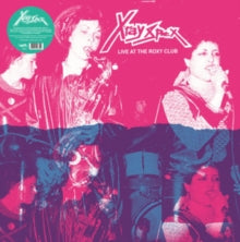 X-ray Spex - Live At The Roxy Club