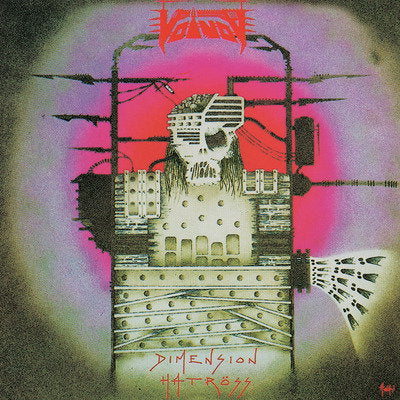 VOIVOD - DIMENSION HATROSS