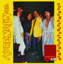 Adrenalin O.d. - Humungousfungusamongus (color Vinyl)
