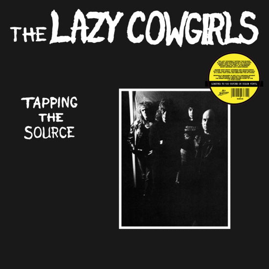 LAZY COWGIRLS - TAPPING THE SOURCE