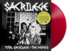 Sacrilege - Total Sacrilege (color Vinyl)