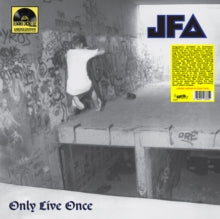 Jfa - Only Live Once (white Vinyl)