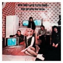 County,wayne & The Electric Chairs - Things Your Mother Never Told You
