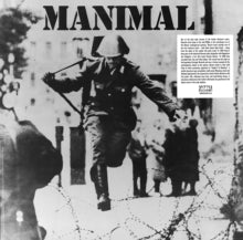 Manimal - Manimal (2lp)