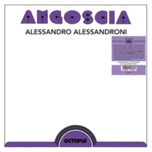 Alessandroni,alessandro - Angoscia (color Vinyl)