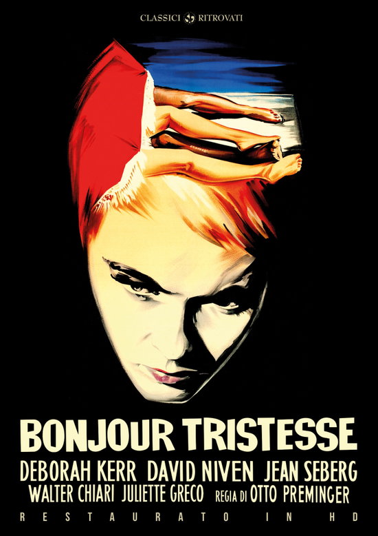 BONJOUR TRISTESSE - BONJOUR TRISTESSE