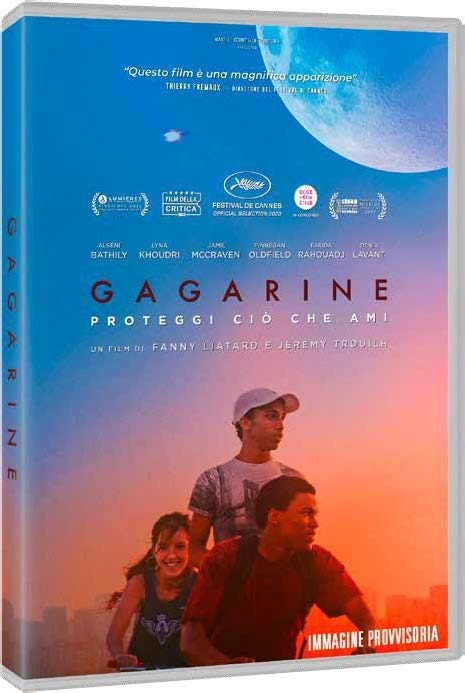 GAGARINE - GAGARINE