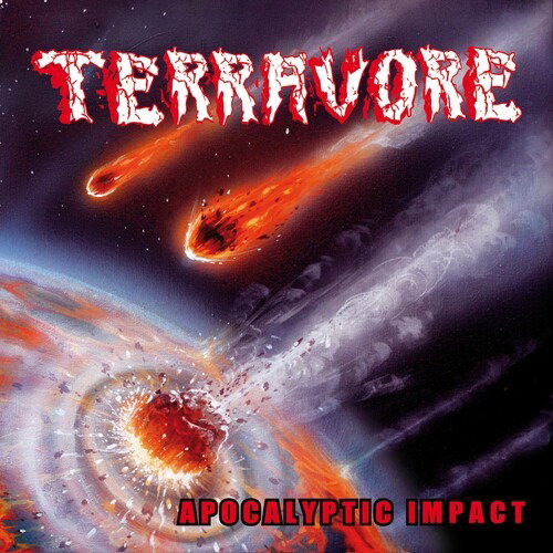 TERRAVORE - APOCALYPTIC IMPACT