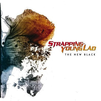 STRAPPING YOUNG LAD - NEW BLACK