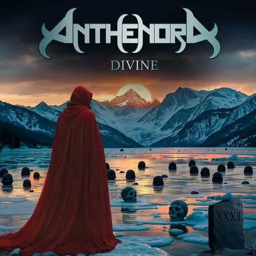 ANTHENORA - DIVINE