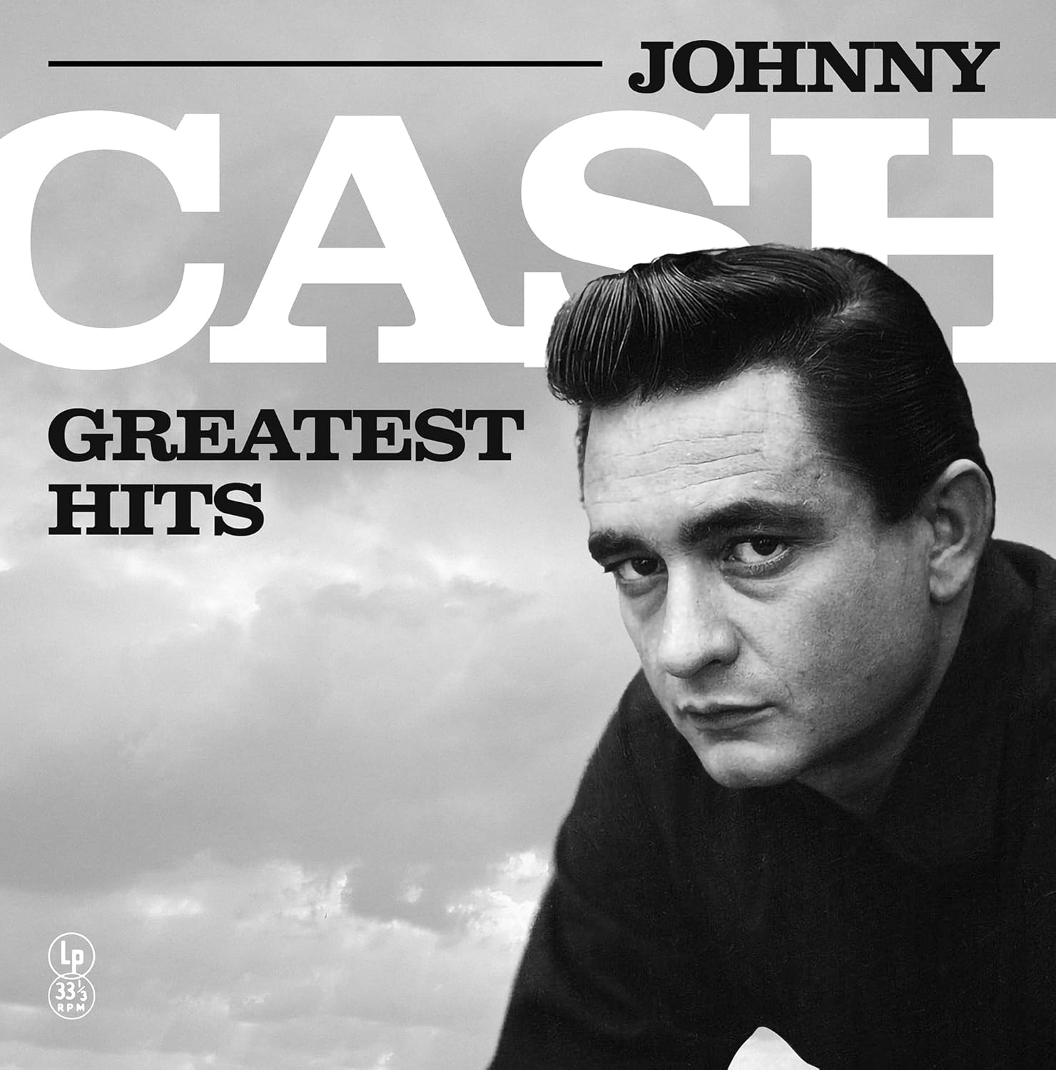 Johnny Cash Greatest Hits - Limited Color Edition