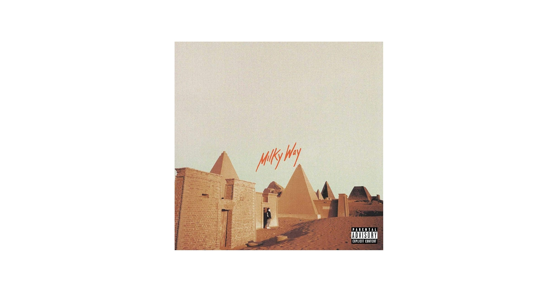 Bas - Milky Way - Music & Performance - Vinyl