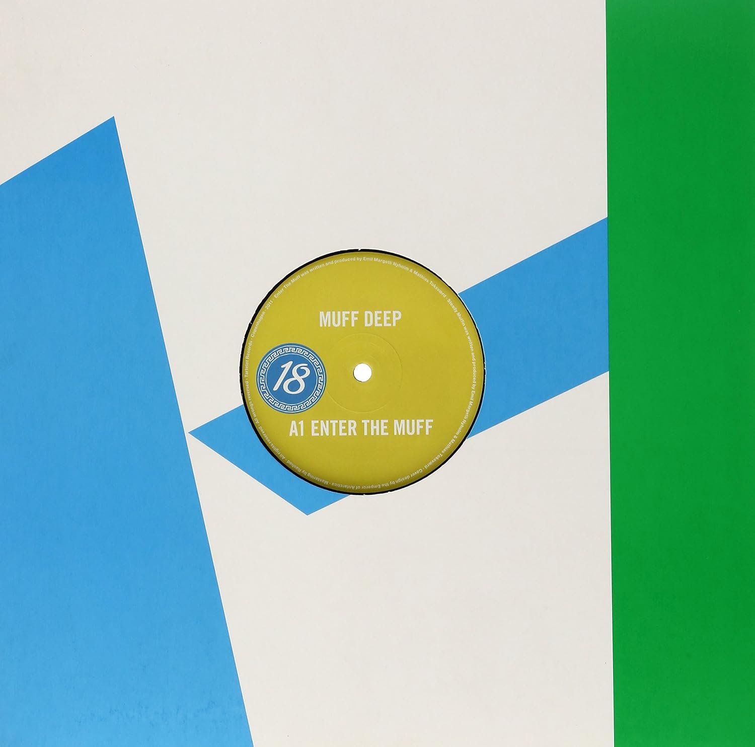 MUFF DEEP - ENTER THE MUFF