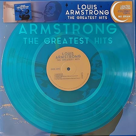 Louis Armstrong - The Greatest Hits