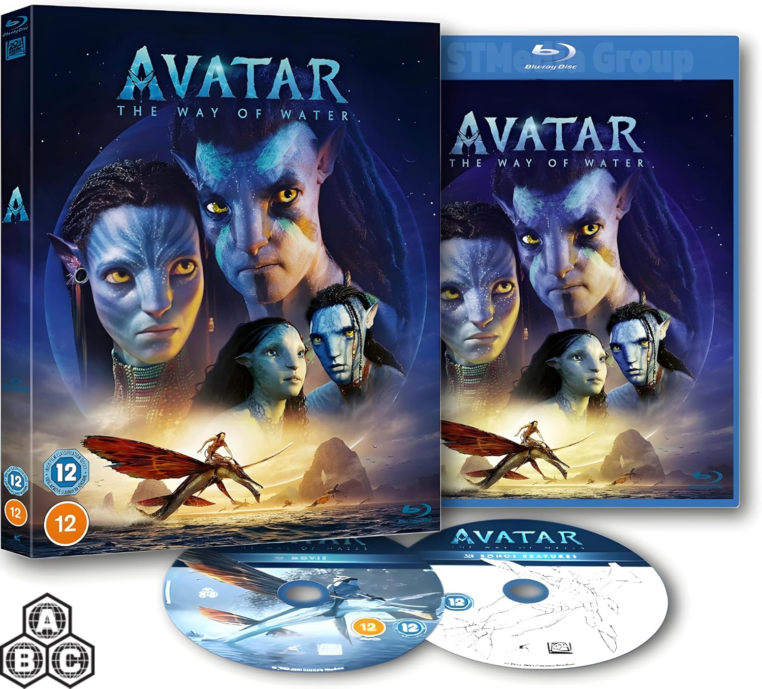 Avatar: The Way of Water [Blu-ray]