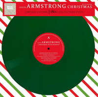 Christmas With Friends - Louis Armstrong Limited Edition Colored Vinyl
