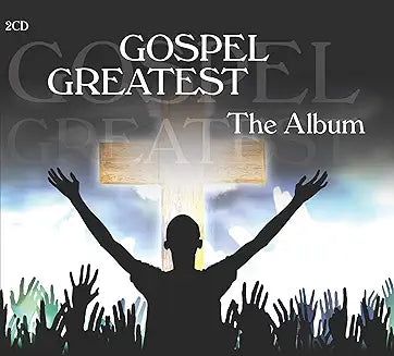 Gospel Greatest Oh Happy Day Black Line