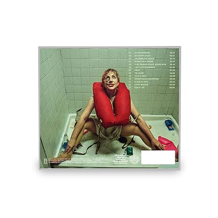 Lady Gaga – Harlequin CD