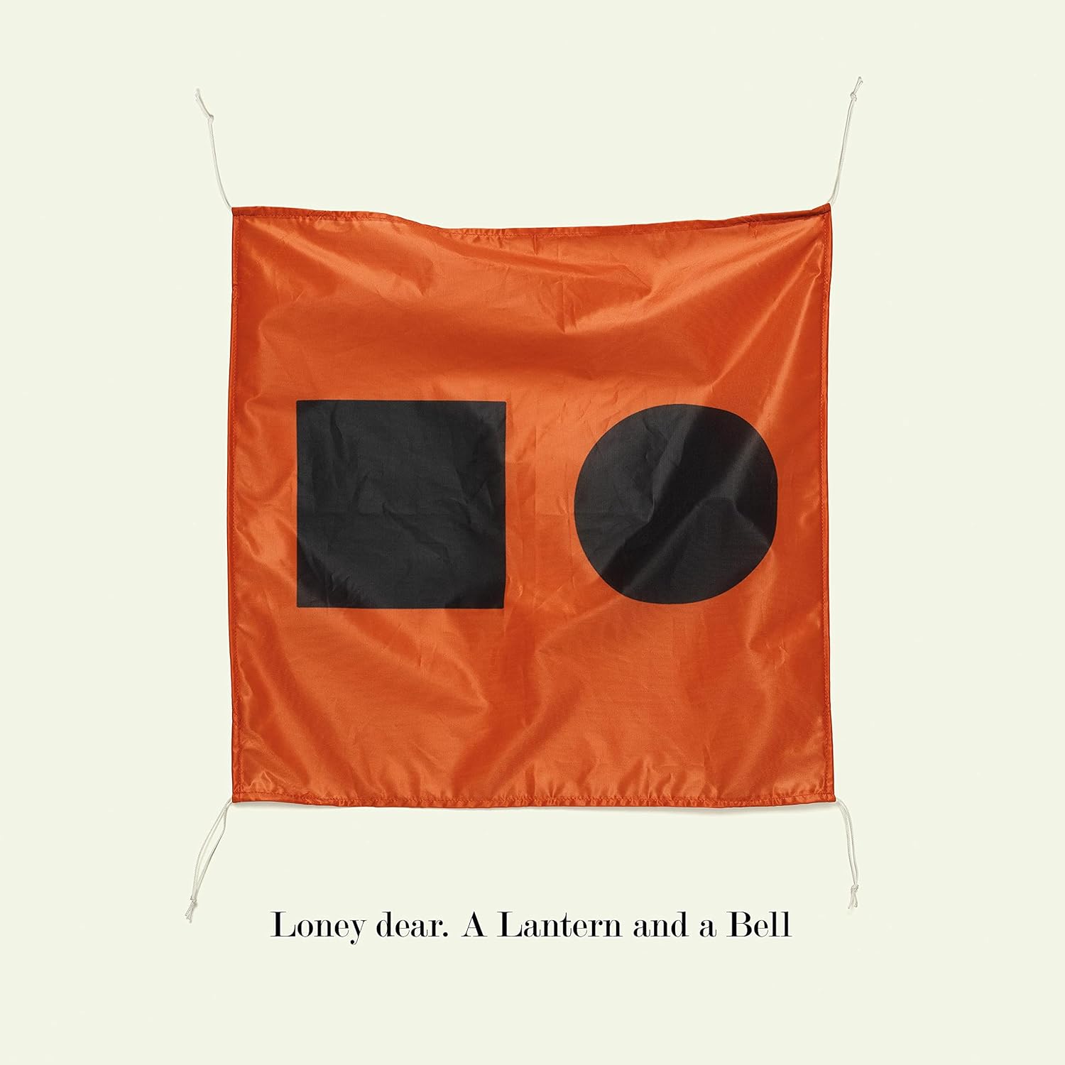 Loney, Dear: A Lantern And A Bell (Vinyl) NEW