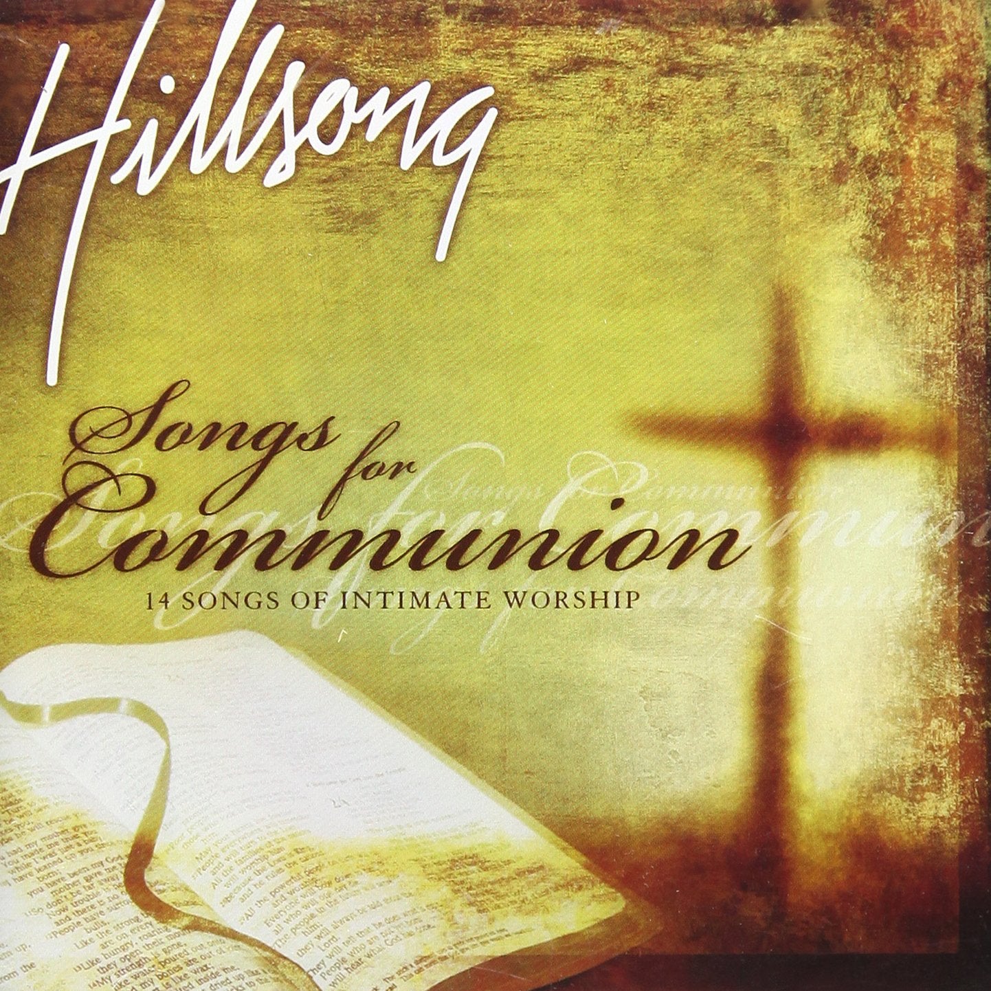 � - SONGS FOR COMMUNION SONG BOOK DIG