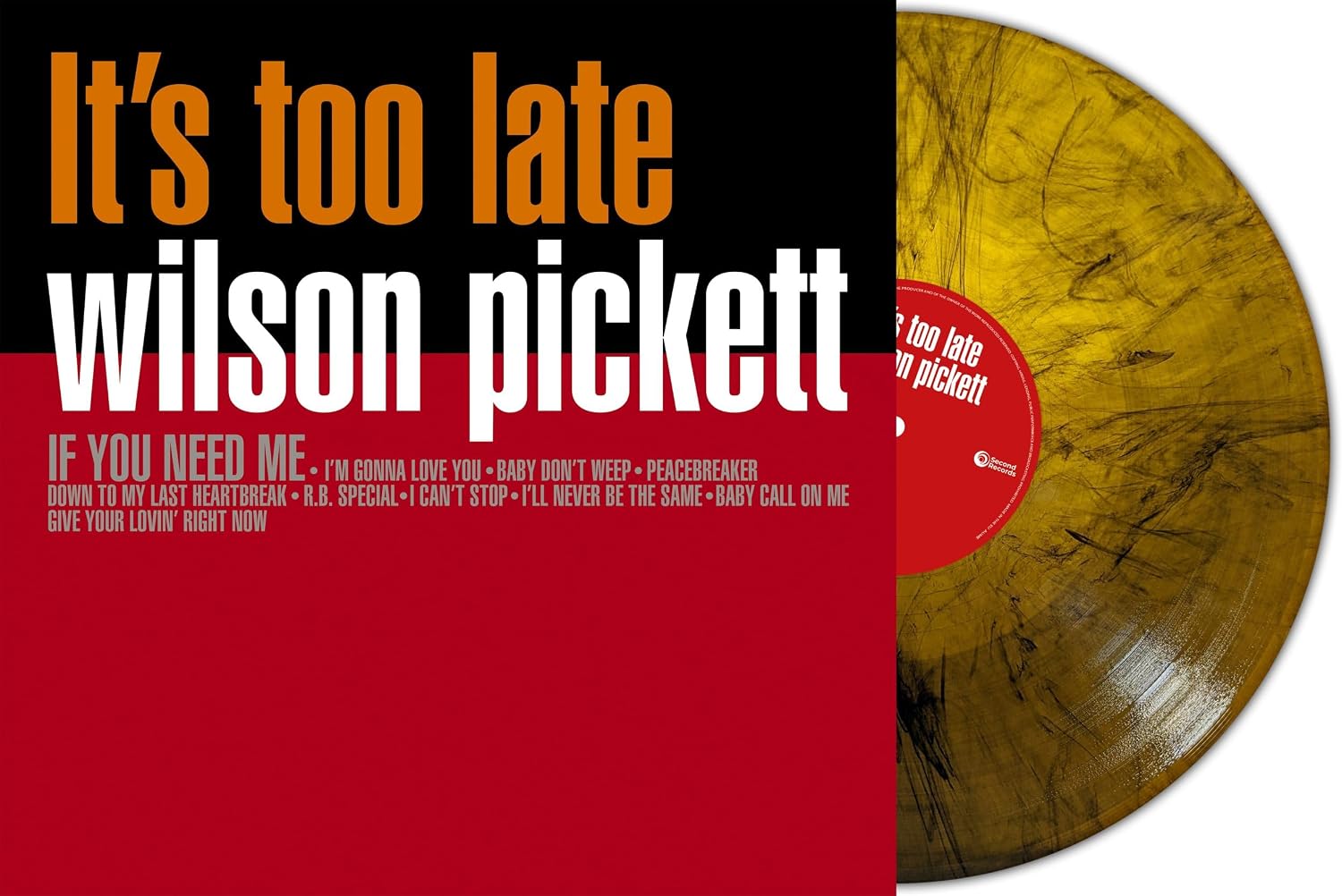 It S Too Late (LP)