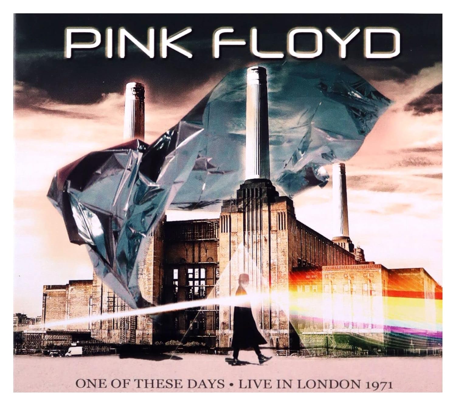 PINK FLOYD - One Of These Days - Live In London 1971