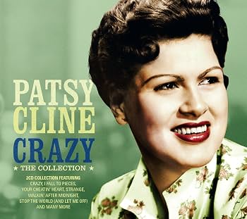 Patsy Cline - Crazy - Music & Performance - CD